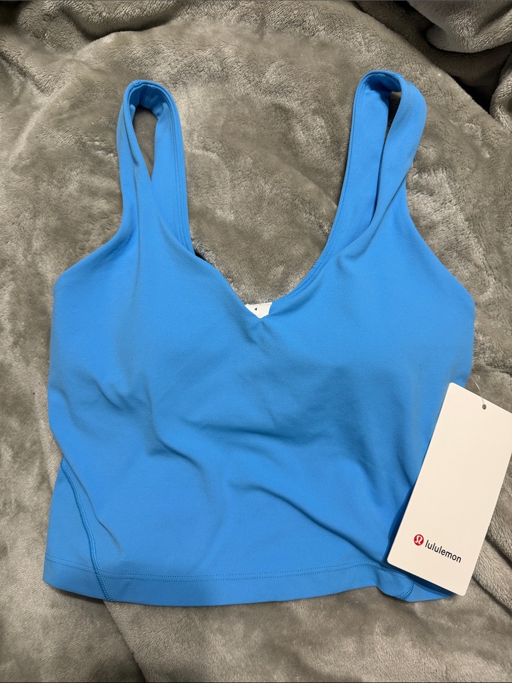 Lululemon Align Tank Size 4